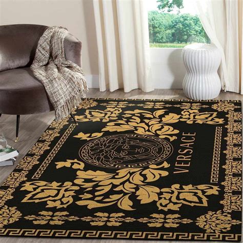 versace rug amazon|Versace home outlet.